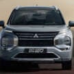 Mitsubishi Outlander PHEV 2025 didedah – bateri 22.7 kWh, rekaan dan kelengkapan diberi peningkatan