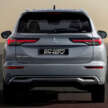 Mitsubishi Outlander PHEV 2025 didedah – bateri 22.7 kWh, rekaan dan kelengkapan diberi peningkatan