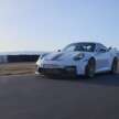 2025 Porsche 911 GT3 facelift debuts – 8% shorter gear ratios, chassis upgrades, Touring gets rear seats