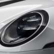 2025 Porsche 911 GT3 facelift debuts – 8% shorter gear ratios, chassis upgrades, Touring gets rear seats