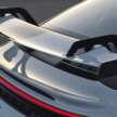 2025 Porsche 911 GT3 facelift debuts – 8% shorter gear ratios, chassis upgrades, Touring gets rear seats