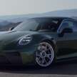 2025 Porsche 911 GT3 facelift debuts – 8% shorter gear ratios, chassis upgrades, Touring gets rear seats