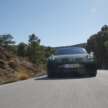2025 Porsche 911 GT3 facelift debuts – 8% shorter gear ratios, chassis upgrades, Touring gets rear seats