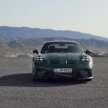 2025 Porsche 911 GT3 facelift debuts – 8% shorter gear ratios, chassis upgrades, Touring gets rear seats