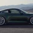 2025 Porsche 911 GT3 facelift debuts – 8% shorter gear ratios, chassis upgrades, Touring gets rear seats