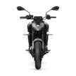 2025 Yamaha MT-07 updated – less weight, ride modes