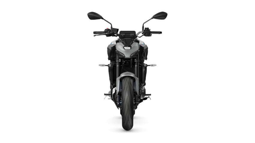 2025 Yamaha MT-07 updated – less weight, ride modes 1839705