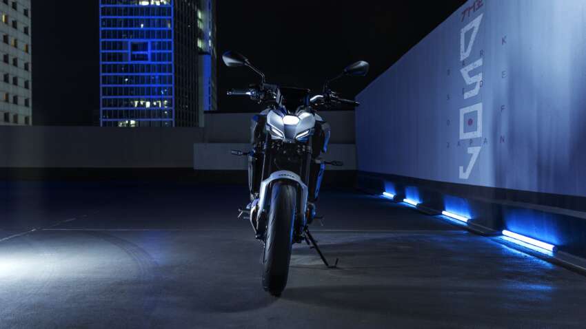 2025 Yamaha MT-07 updated – less weight, ride modes 1839715