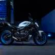 2025 Yamaha MT-07 updated – less weight, ride modes