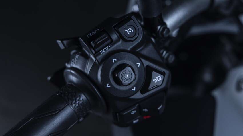 2025 Yamaha MT-07 updated – less weight, ride modes 1839723