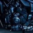 2025 Yamaha MT-07 updated – less weight, ride modes