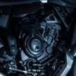 2025 Yamaha MT-07 updated – less weight, ride modes