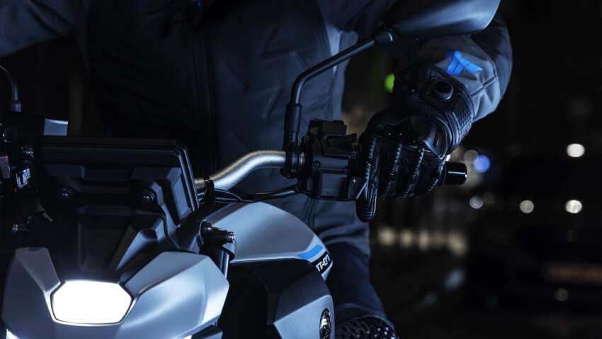2025 Yamaha MT-07 updated – less weight, ride modes 1839730