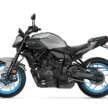 2025 Yamaha MT-07 updated – less weight, ride modes