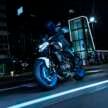 2025 Yamaha MT-07 updated – less weight, ride modes