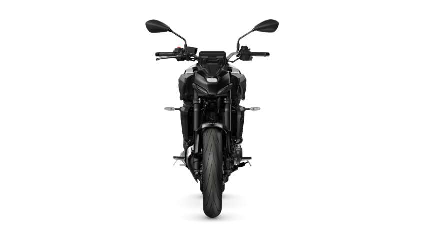 2025 Yamaha MT-07 updated – less weight, ride modes 1839743