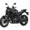 2025 Yamaha MT-07 updated – less weight, ride modes
