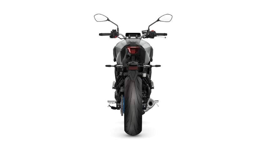 2025 Yamaha MT-07 updated – less weight, ride modes 1839708