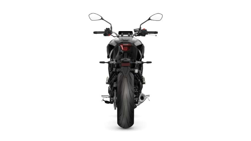 2025 Yamaha MT-07 updated – less weight, ride modes 1839746