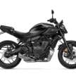 2025 Yamaha MT-07 updated – less weight, ride modes