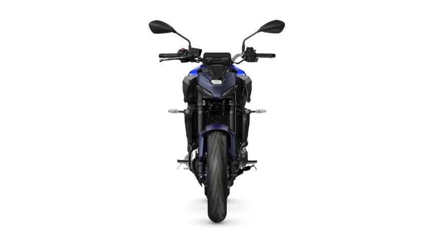 2025 Yamaha MT-07 updated – less weight, ride modes 1839749