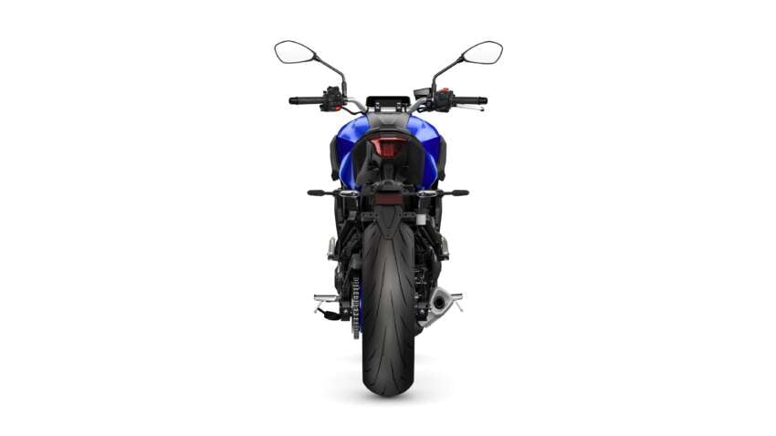 2025 Yamaha MT-07 updated – less weight, ride modes 1839752
