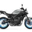 2025 Yamaha MT-07 updated – less weight, ride modes