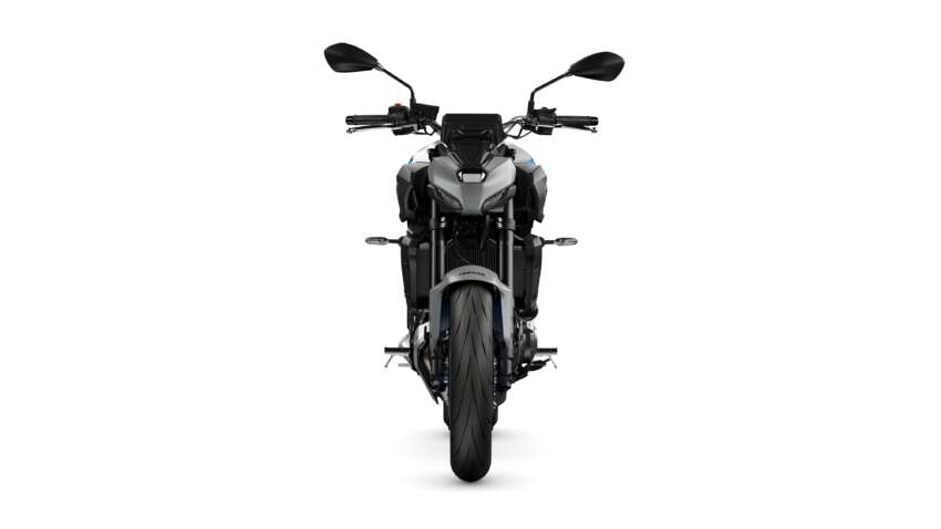 2025 Yamaha MT-07 updated – less weight, ride modes 1839757