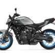 2025 Yamaha MT-07 updated – less weight, ride modes