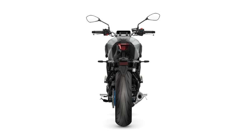 2025 Yamaha MT-07 updated – less weight, ride modes 1839760