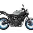 2025 Yamaha MT-07 updated – less weight, ride modes