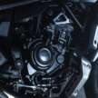 2025 Yamaha MT-07 updated – less weight, ride modes