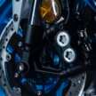 2025 Yamaha MT-07 updated – less weight, ride modes