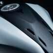 2025 Yamaha MT-07 updated – less weight, ride modes