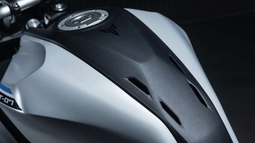 2025 Yamaha MT-07 updated – less weight, ride modes 1839781