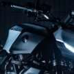 2025 Yamaha MT-07 updated – less weight, ride modes