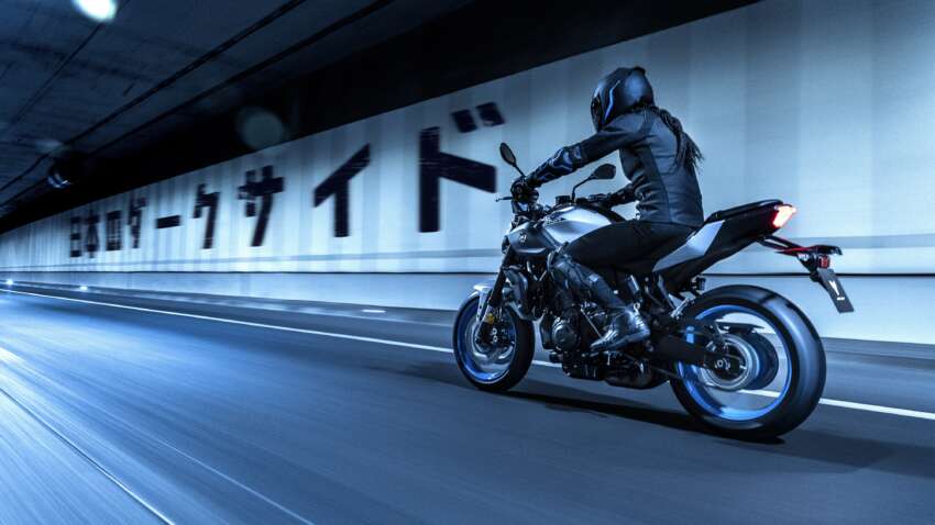 2025 Yamaha MT-07 updated – less weight, ride modes 1839784