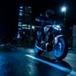 2025 Yamaha MT-07 updated – less weight, ride modes
