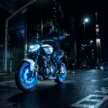 2025 Yamaha MT-07 updated – less weight, ride modes