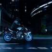 2025 Yamaha MT-07 updated – less weight, ride modes
