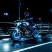 2025 Yamaha MT-07 updated – less weight, ride modes
