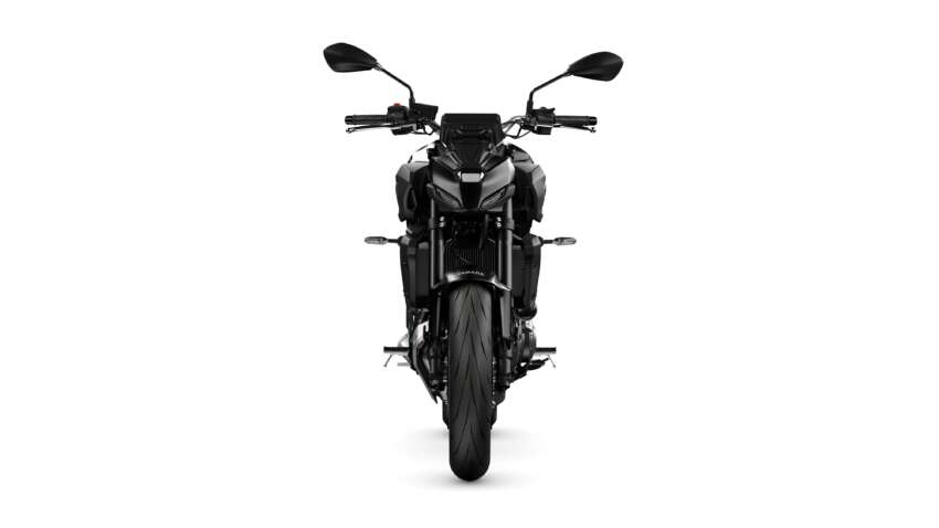 2025 Yamaha MT-07 updated – less weight, ride modes 1839794