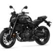 2025 Yamaha MT-07 updated – less weight, ride modes