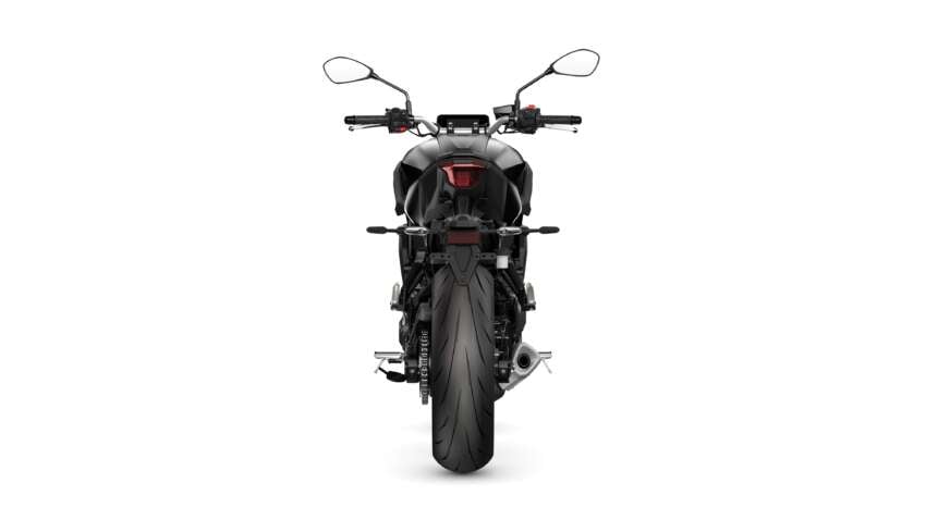 2025 Yamaha MT-07 updated – less weight, ride modes 1839797