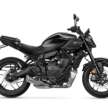 2025 Yamaha MT-07 updated – less weight, ride modes