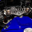 2025 Yamaha R9 debuts – CP3 engine, Brembo brakes