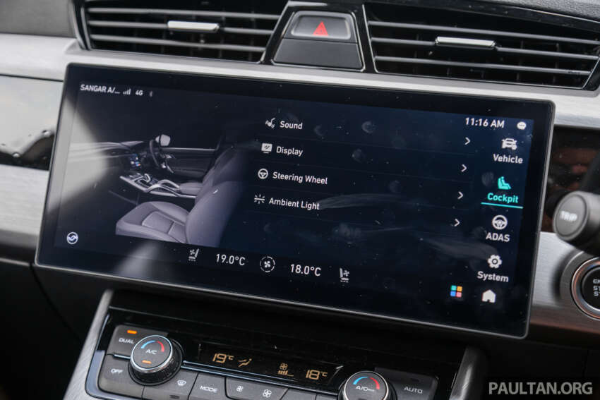 2025 Proton X70 facelift in Malaysia – full live gallery of top-spec Premium X with new looks, tech, RM126,800 1825577