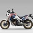 2024 Honda CRF1100L Africa Twin Adventure Sports ES new colours for Malaysia market – RM119,388