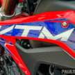 Aveta VTM 250 dilancar untuk pasaran Malaysia – enjin 250 cc, enam kelajuan, dua varian, harga dari RM13k