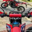 Aveta VTM 250 dilancar untuk pasaran Malaysia – enjin 250 cc, enam kelajuan, dua varian, harga dari RM13k